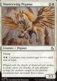 Shatterwing Pegasus - Reality Fracture