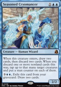 Seasoned Cryomancer 1 - Reality Fracture