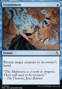 Unsummon - Reality Fracture