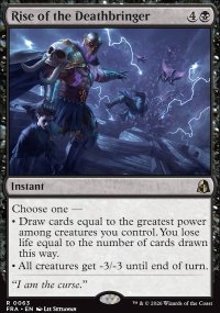 Rise of the Deathbringer 1 - Reality Fracture