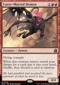 Curse-Marred Demon 1 - Reality Fracture