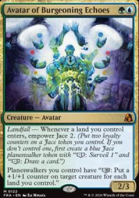 Avatar of Burgeoning Echoes - 