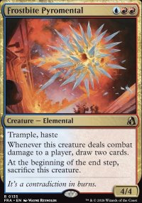 Frostbite Pyromental 1 - Reality Fracture