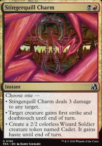 Stingerquill Charm 1 - Reality Fracture