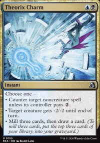 Theorix Charm 1 - Reality Fracture