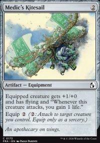 Medic's Kitesail - Reality Fracture
