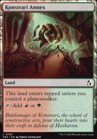 Konstrari Annex - Reality Fracture