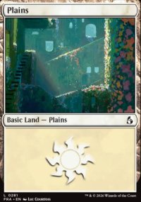 Plains 1 - Reality Fracture
