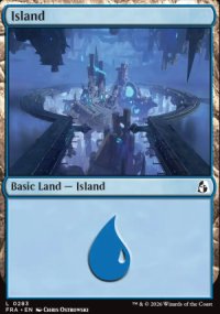 Island 1 - Reality Fracture