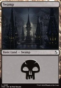 Swamp 1 - Reality Fracture