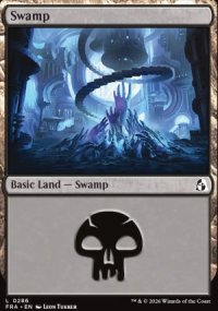 Swamp 2 - Reality Fracture