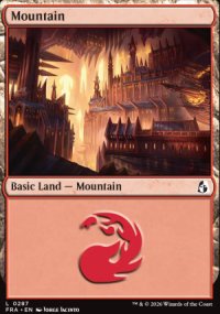 Mountain 1 - Reality Fracture