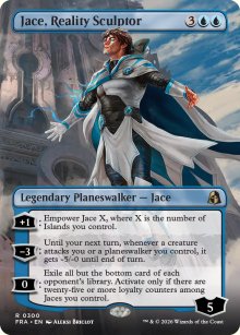 Jace, Reality Sculptor 2 - Reality Fracture