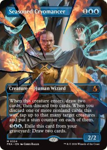 Seasoned Cryomancer 2 - Reality Fracture