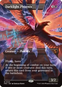 Darklight Phoenix 2 - Reality Fracture