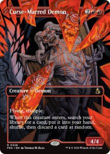 Curse-Marred Demon 2 - Reality Fracture