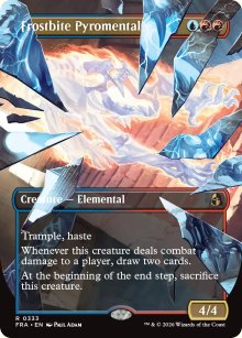 Frostbite Pyromental 2 - Reality Fracture