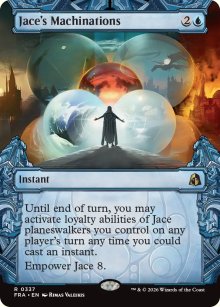Jace's Machinations - 