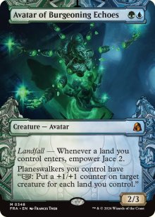 Avatar of Burgeoning Echoes - 