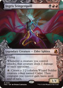 Ingris Stingerquill - 