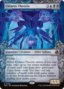 Uldaros Theorix - 