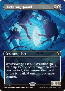 Flickering Hound 2 - Reality Fracture