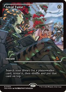 Loyal Tutor 2 - Reality Fracture