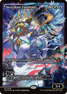 Denzilore Fatehold 3 - Reality Fracture