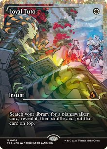 Loyal Tutor 3 - Reality Fracture