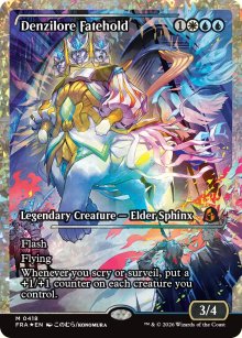 Denzilore Fatehold 4 - Reality Fracture