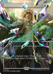 Kindred Judgment 3 - Reality Fracture