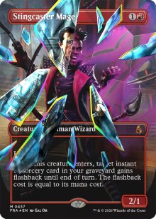 Stingcaster Mage 2 - Reality Fracture