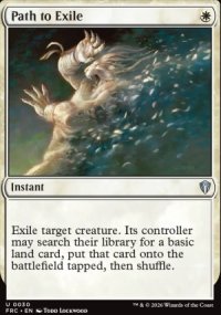Path to Exile - Reality Fracture Commander Decks