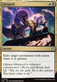 Despark - Reality Fracture Commander Decks