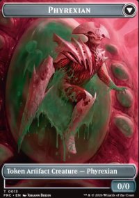 Phyrexian - Reality Fracture Commander Decks
