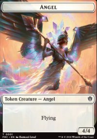 Angel - Reality Fracture Commander Decks