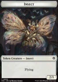 Insect - Reality Fracture Commander Decks