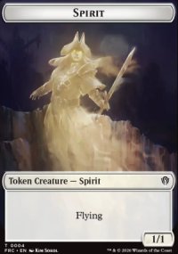 Spirit - Reality Fracture Commander Decks