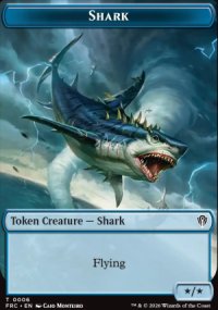 Shark - Reality Fracture Commander Decks