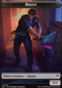Rogue - Reality Fracture Commander Decks