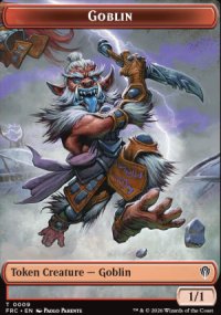 Goblin - Reality Fracture Commander Decks