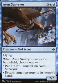 Aven Surveyor - Fate Reforged