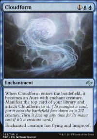 Cloudform - Fate Reforged