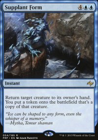 Supplant Form - Fate Reforged