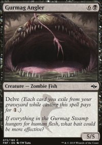 Gurmag Angler - Fate Reforged
