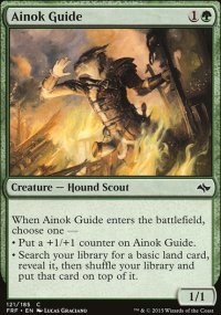 Ainok Guide - Fate Reforged