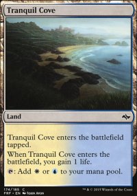 Tranquil Cove - Fate Reforged