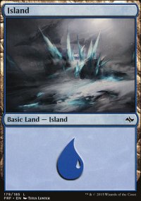 Island 2 - Fate Reforged