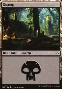 Swamp 2 - Fate Reforged
