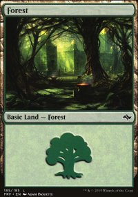 Forest 2 - Fate Reforged